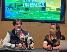 Bruno Martínez detalló que dependerá de cada parque industrial ver sus necesidades de inversión dependiendo de la estrategia que elijan ya sea paneles solares, gas licuado, gas natural. EL INFORMADOR / J. Velazco