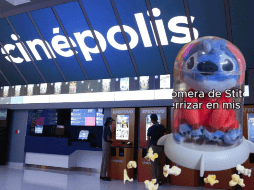 Esta pieza de colección promete convertirse en la favorita de los fans del tierno experimento 626. ESPECIAL/ EL INFORMADOR/ ARCHIVO.