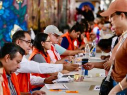 Las mujeres que recibieron la tarjeta son jefas de familia de entre 18 y 59 años. CORTESÍA