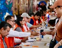 Las mujeres que recibieron la tarjeta son jefas de familia de entre 18 y 59 años. CORTESÍA