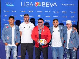 El Toluca presume de un gran nivel, el cual han ido construyendo con el paso de los partidos. IMAGO7