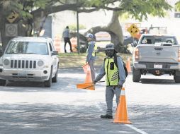 Intervención  integral. Los trabajos incluyen vialidades, servicios públicos y consultorio médico. ESPECIAL