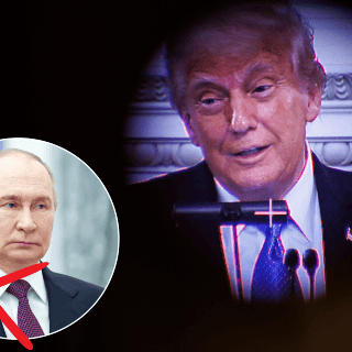 "Ninguna lógica sirve con Putin": alcalde de Odesa