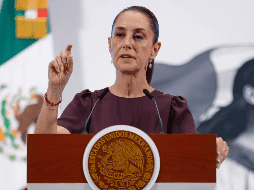 Claudia Sheinbaum destacó que la conversación no será la última, pues deberán seguir hablando con Trump de temas comerciales y aranceles. SUN / D. S. Sánchez