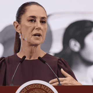 Sheinbaum reacciona a la aprobación del impuesto del 3.5% a remesas