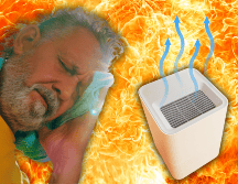 Un ventilador que utiliza agua es saludable si las condiciones del limpieza y la calidad del líquido son buenas. ESPECIAL / CANVA