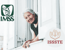 Ya se conocen las fechas en las que los pensionados del IMSS y del ISSSTE recibirán su pago. CANVA