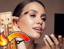 Utiliza una esponja húmeda para difuminar bien y, como toque final, un buen spray fijador mantendrá todo en su lugar. Para retoques a lo largo del día, recurre a papel absorbente facial y presiona suavemente sobre la piel sin frotar. CANVA