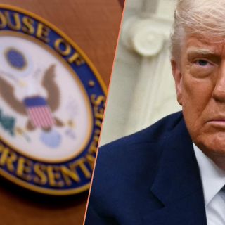 Aprueban plan fiscal de Trump que incluye impuesto a remesas