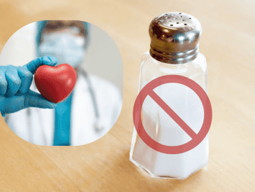 La Organización Mundial de la Salud (OMS) recomienda un consumo no mayor de los 5 g al día para adultos. ESPECIAL