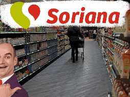Los clientes podrán aprovechar precios especiales tanto en tiendas físicas como en línea. EL INFORMADOR / ARCHIVO / ESPECIAL / Soriana