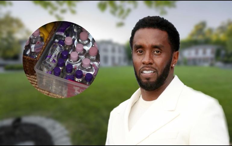 Fiscalía presenta imágenes con los hallazgos del cateo en la mansión de Sean 