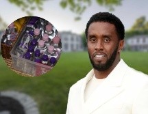 Fiscalía presenta imágenes con los hallazgos del cateo en la mansión de Sean 