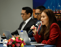 Janeth Quiróz Zamora, directora de Análisis Económico, Cambiario y Bursátil de Monex, declara que el país se dirige hacia una desaceleración económica sostenida con 