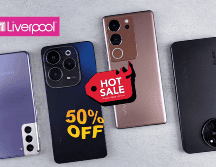 Liverpool ofrece distintos descuentos en celulares durante este Hot Sale 2025. UNSPLASH/ A. Matveev