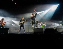 La banda originaria de Nueva Jersey, My Chemical Romance, confirmó el pasado lunes su esperado regreso a tierras aztecas. X / @MCRofficial