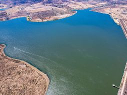 Según el proyecto de la Comisión Nacional del Agua (Conagua), más de un millón de personas serán beneficiadas, principalmente del norte de Zapopan. EL INFORMADOR / ARCHIVO