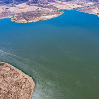 Presa El Zapotillo ya está aportando agua a ZMG: SEGIA