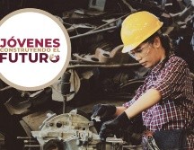 Más de 3 millones de jóvenes en los 32 estados del país han sido parte del programa de Jóvenes Construyendo el Futuro. Canva/ESPECIAL