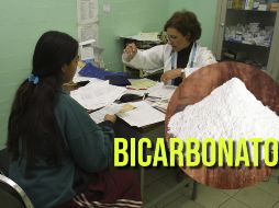 Es importante que no rebases esta cantidad de bicarbonato al día. EL INFORMADOR / ARCHIVO