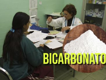 Es importante que no rebases esta cantidad de bicarbonato al día. EL INFORMADOR / ARCHIVO