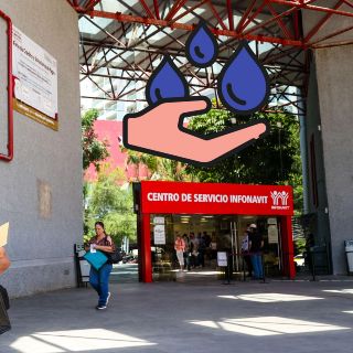 Infonavit presta dinero para colocar un sistema de captación de lluvia en el hogar