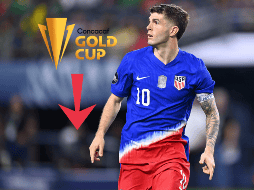 Christian Pulisic encabezará la lista de las bajas de Estados Unidos de cara al verano. IMAGO7/ARCHIVO