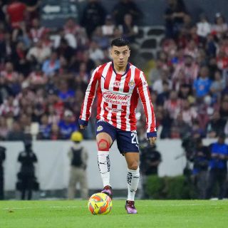 Fernando Beltrán se acerca a León tras no entrar en planes con Chivas