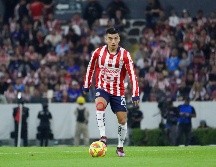Fernando Beltrán tendría los días contados en Chivas. IMAGO7.
