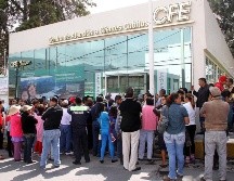 Los vecinos denunciaron que desde hace más de un mes padecen apagones frecuentes. NTX/ARCHIVO