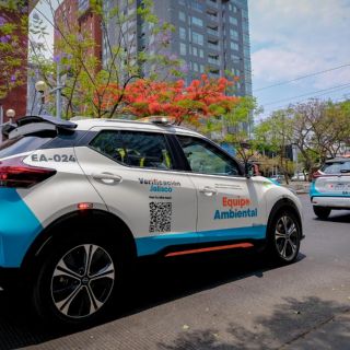 Equipo Ambiental recorrerá las calles para medir calidad del aire