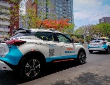 Con estos recorridos del Equipo Ambiental se espera seguir fomentando la verificación vehicular en el estado y seguir con la alta participación de los conductores. CORTESÍA.