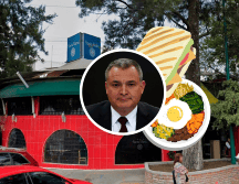 Actualmente el famoso restaurante ya no opera en la Ciudad de México. ESPECIAL