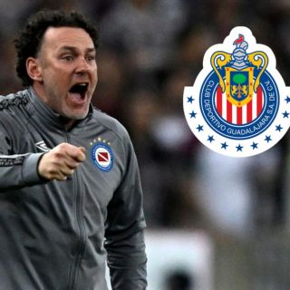 Chivas continúa en pláticas con Gabriel Milito