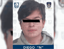 Diego “N”, fue sentenciado a cinco años de prisión por el delito de trata de personas en su modalidad de pornografía infantil. CORTESÍA.