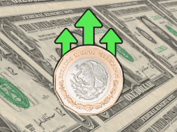 El comportamiento cambiario respondió a la publicación de varios indicadores clave de la economía nacional. PIXABAY / CANVA