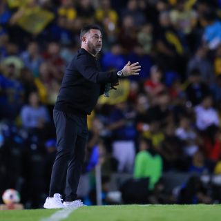Antonio Mohamed valora el orden defensivo de sus Diablos