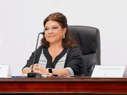 La jefa de gobierno descartó que haya un alza de crimen en la ciudad. EFE