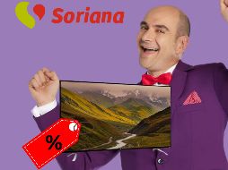 Todas las tiendas Soriana Híper, Soriana Súper, Soriana Mercado, Soriana Express, MEGA Soriana y por Soriana.com. ESPECIAL / SORIANA
