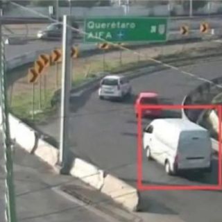 Detectan en Edomex otra camioneta usada en asesinato de funcionarios de Clara Brugada