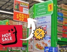 Con esta oferta anticipada, Bodega Aurrerá busca posicionarse como una de las principales opciones durante el Hot Sale.  BODEGA AURRERA