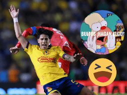 La afición no perdió la oportunidad y, por medio de redes sociales, llovieron los memes tras el empate entre América y Toluca. IMAGO7/ ARCHIVO