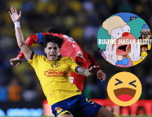 La afición no perdió la oportunidad y, por medio de redes sociales, llovieron los memes tras el empate entre América y Toluca. IMAGO7/ ARCHIVO