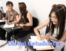 Estas son las mejores frases para dedicar el Día del Estudiante. EL INFORMADOR / ARCHIVO