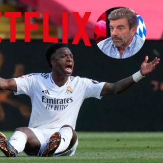 Agente FIFA exige a Netflix retirar documental sobre Vinicius Jr