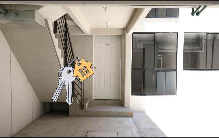 El monto de la renta mensual será de 2 mil pesos, misma que permanecerá congelada durante un periodo de 20 años. ESPECIAL / INVI / GOBIERNO DE LA CDMX