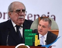 Aclaró que, en este proceso el Gobierno de Estados Unidos no tiene participación. SUN / B. FREGOSO / ARCHIVO