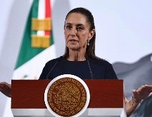 La toma de control de partes de la frontera sur por el Ejército de Estados Unidos se suma a la cada vez mayor presencia del Pentágono en la gestión de los organismos de migración. SUN/B. FREGOSO