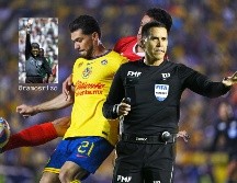 Esto dice Felipe Ramos Rizo sobre la polémica jugada sobre Henry Martin.  IMAGO7 / Manlio Contreras