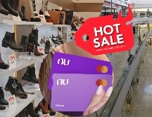 Nu es una de las mayores plataformas de servicios financieros digitales a nivel mundial y también es una de las muchas empresas que se unen a esta edición del Hot Sale. EL INFORMADOR / ARCHIVO / Nu México / Hot Sale